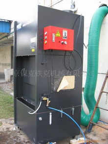 南京鎳克鐵克機械 創新空氣凈化裝置與設備全覽